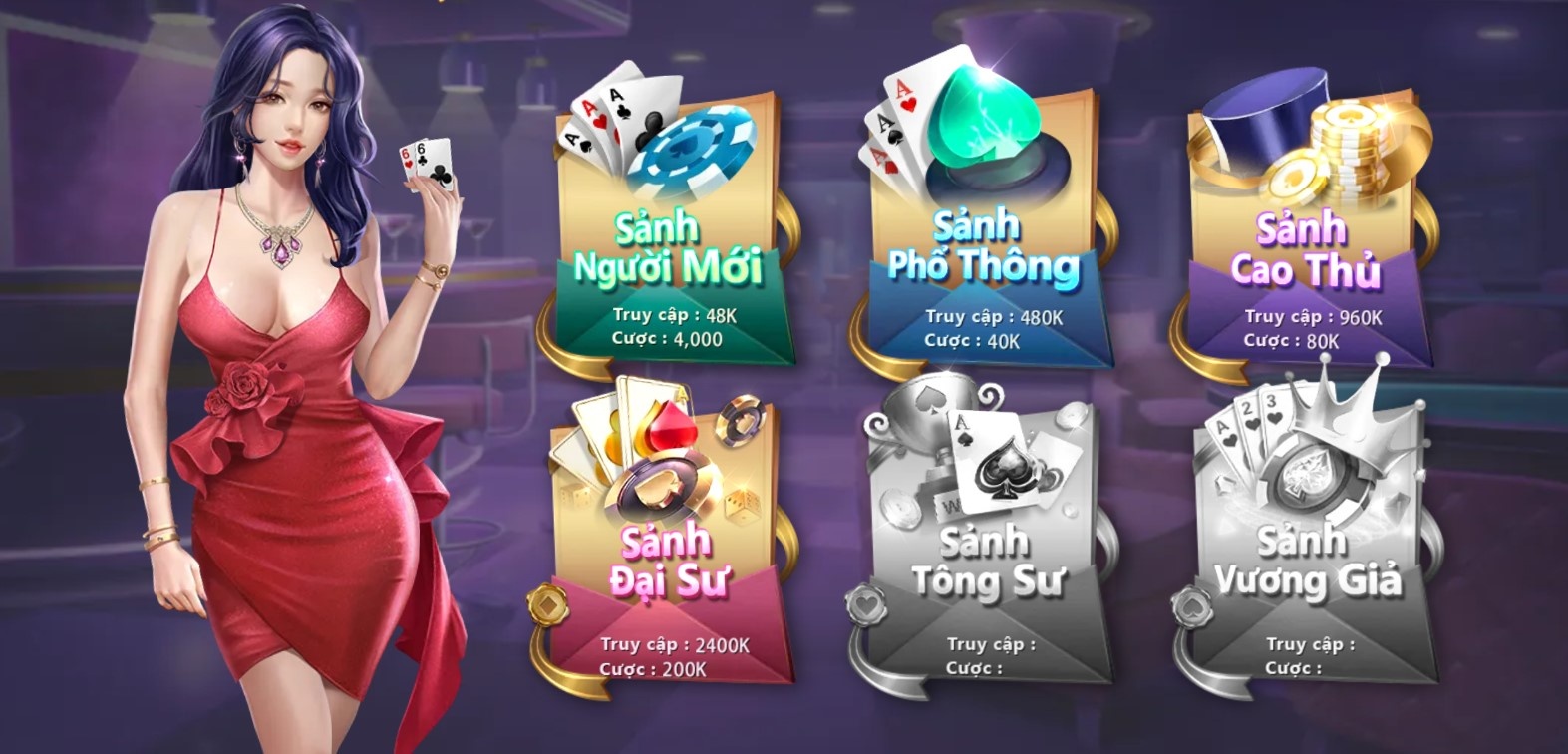 Chơi bài online tại Gi8 – Cổng game bài đổi thưởng số 1 Châu Á