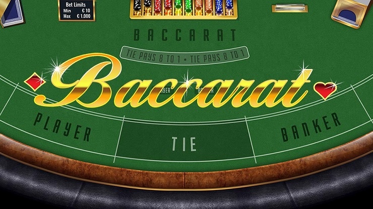 Luật chơi Baccarat đầy đủ và chi tiết nhất cho tân thủ