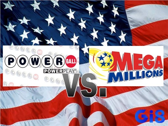 Mega Millions và Power Ball