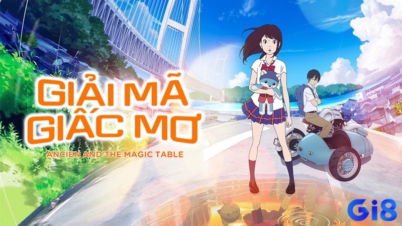 Cùng gi8 giải mã giấc mơ anime nhé